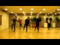 T-ara - Lovey Dovey mirrored dance practice