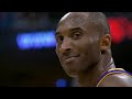 A look at the Intensity of Kobe Bryant