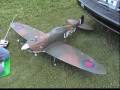 Bogdan's 1.20 Four Stroke Spitfire