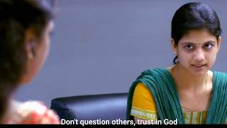 Aruvi Movie interval scene with English Subtitles 