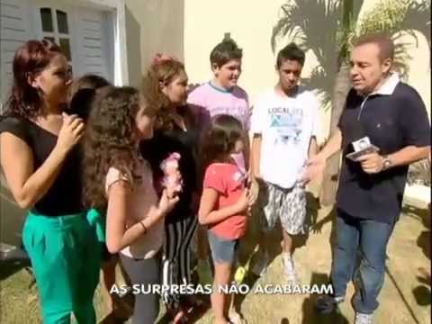 gugu - Gugu ajuda Mônica e os filhos a voltarem para Fortaleza no quadro De Volta Pro Meu Aconchego. A Mônica deixou o Ceará e, com seis filhos, uma sobrinha e uma ...
