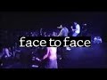 FACE TO FACE disconnected MONTREAL 1995