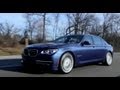 2013 BMW Alpina B7 - Review - CAR and DRIVER