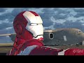 Iron Man 2 Game Trailer