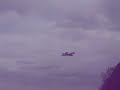Boeing E3D Sentry take off