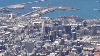 Cape Town, South Africa HD