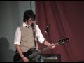 cover by my friends band of the arctic monkeys song when the sun goes down
