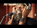 Capleton performs Raggy Road (Live at Tuff Gong Studios)