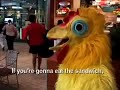 lisa delarios is a chicken