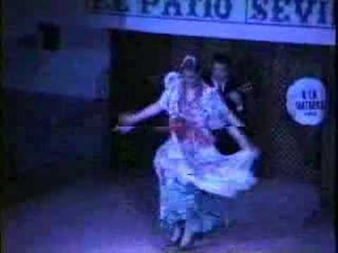Flamenco Show, Seville Spain