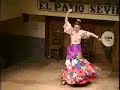 Flamenco Show, Seville Spain
