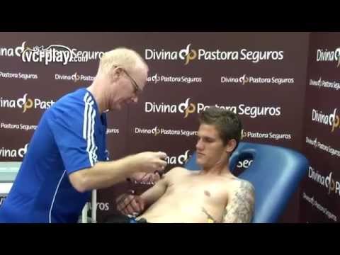 Valencia CF: Bruno Zuculini pasa la revisión médica con el Valencia CF