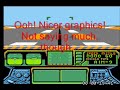 a first time's try of me playing the sequal to the infamous top gun on the nes. watch how it turns out...