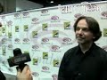Wondercon 2008 - Frank Spotnitz