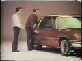 AMC Pacer Commercial