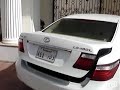 http://www.gulf4cars.com Lexus LS460 Electronic Seats -- LS460 الكراسي الكهربائية في اللكزس