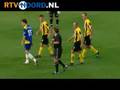 Veendam verliest van Cambuur; rood voor Polak
