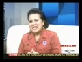 2, Bundaku Marissa Haque The Wife of Ikang Fawzi on Public Corner , Metro TV 31 05 2011 03 30PM, Mother of Isabella Fawzi & Chikita Fawzi