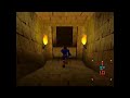 entering the temple of pyrynn in search of moon crystal numero uno.