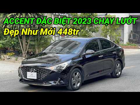 Hyundai Accent 1.4AT Đặc Biệt 2023
