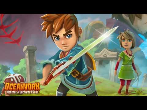 Ocean Horn gameplay