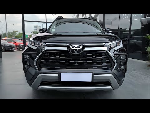 2026 Toyota RAV4 - thông minh hơn, mạnh mẽ hơn, hiệu quả hơn! Ý tưởng