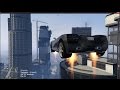 Vehicle Jetpack for GTA 5 video 1
