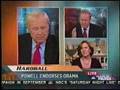 Pat Buchanan pummeled on Special Sunday HARDBALL