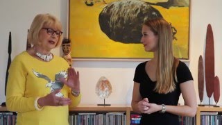 Career Path of a Tribal Art Collector