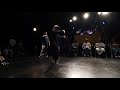 よしたく & Miki vs EXmatic. (Ricky & Funky P) – WDC 2019 KINKI POP BEST4