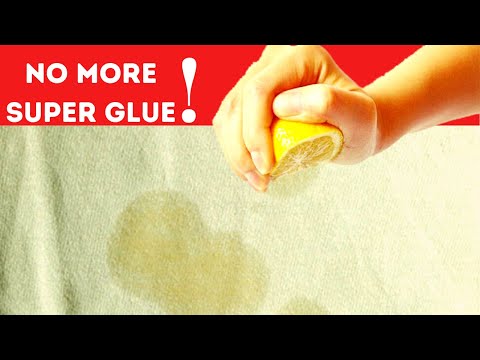 video-linktoworks-how to get super glue out of clothes - Best method to...