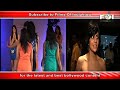 Mandira Bedi Judges A Fashion Show