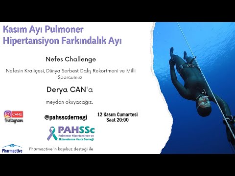 Nefes Challenge / Nefes Yarışmamız - 2022.11.12