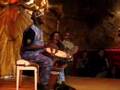 Adama drame - Solo Concert in Warsaw,Poland