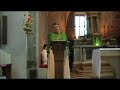 Omelia del Decano della Chiesa Vetero Cattolica ,parte1 di 2