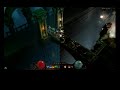 Diablo 3 VS D3 with dark colors