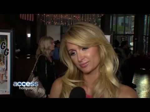 Paris Hilton Dishes On Filming The Bling Ring In Her Home
