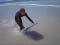 KSX - Knee Skimming Extreme - Skim Boarding