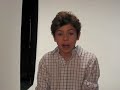 Jake T. Austin Casts a Spell!