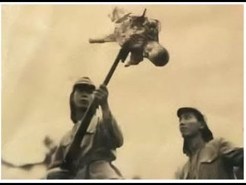 WW2 Japanese war crimes - Japanese Invasion of China 1937-1944 (World war II two -Asian Holocaust)