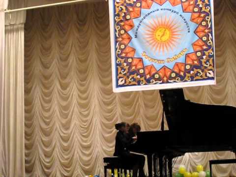11yo dasha