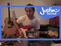 RO-020 Open G Tuning (Guitar Lesson)
