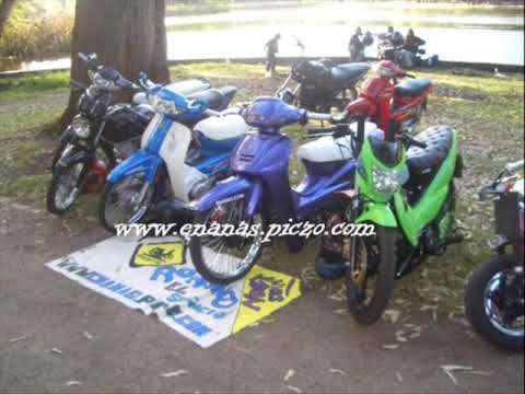 motos tuning 110-enanas.com