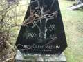 Scary Cemetery in Central Finland