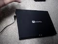 Install PSP TV Adaptor  Portable DVD Player