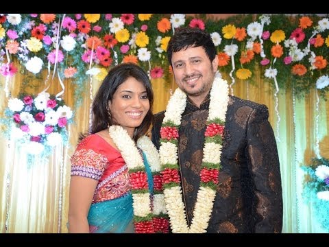 Telugu Actor Raja gets engaged to Amritha - BW