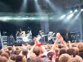 Foo Fighters Berlin Wuhlheide Long Road To Ruin