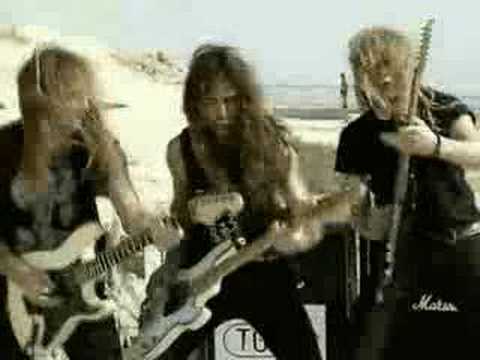 Man On The Edge - Versi&oacute;n Alternativa