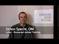 eCollege - Romanian Adobe Training in Oradea 2009-4.mov
