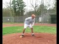 Noted Coach Bill Melvin on Pitching from the Stretch